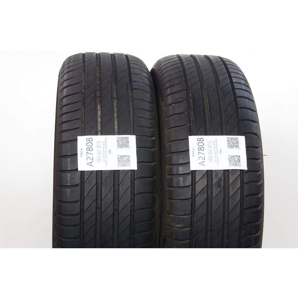 185 60 R15 84H MICHELIN PRIMACY 4 TOTAL PERFORMANCE