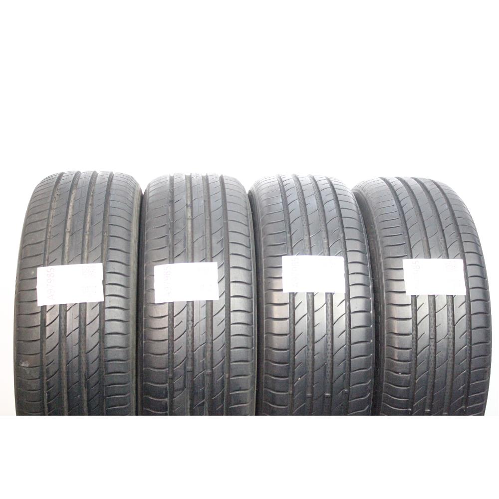 185 60 R15 84H M+S DELINTE DS2