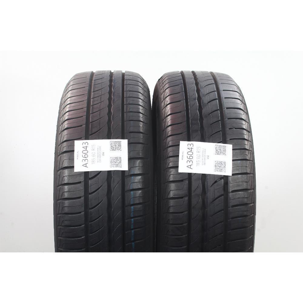 185 60 R15 84H PIRELLI CINTURATO P1 VERDE