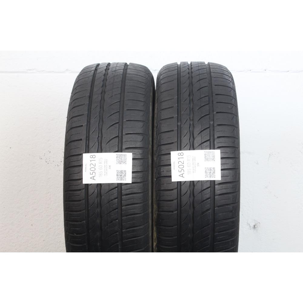 185 60 R15 84H PIRELLI CINTURATO P1 VERDE