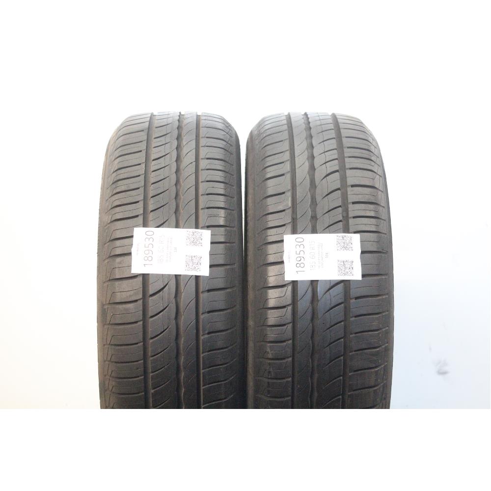 185 60 R15 84H PIRELLI CINTURATO P1 VERDE