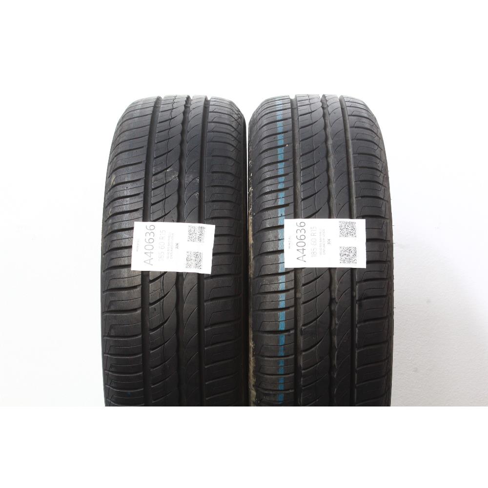 185 60 R15 84H PIRELLI CINTURATO P1 VERDE