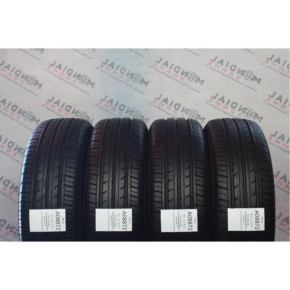 185 60 R15 84H YOKOHAMA BLUEARTH ES32 DOT 17