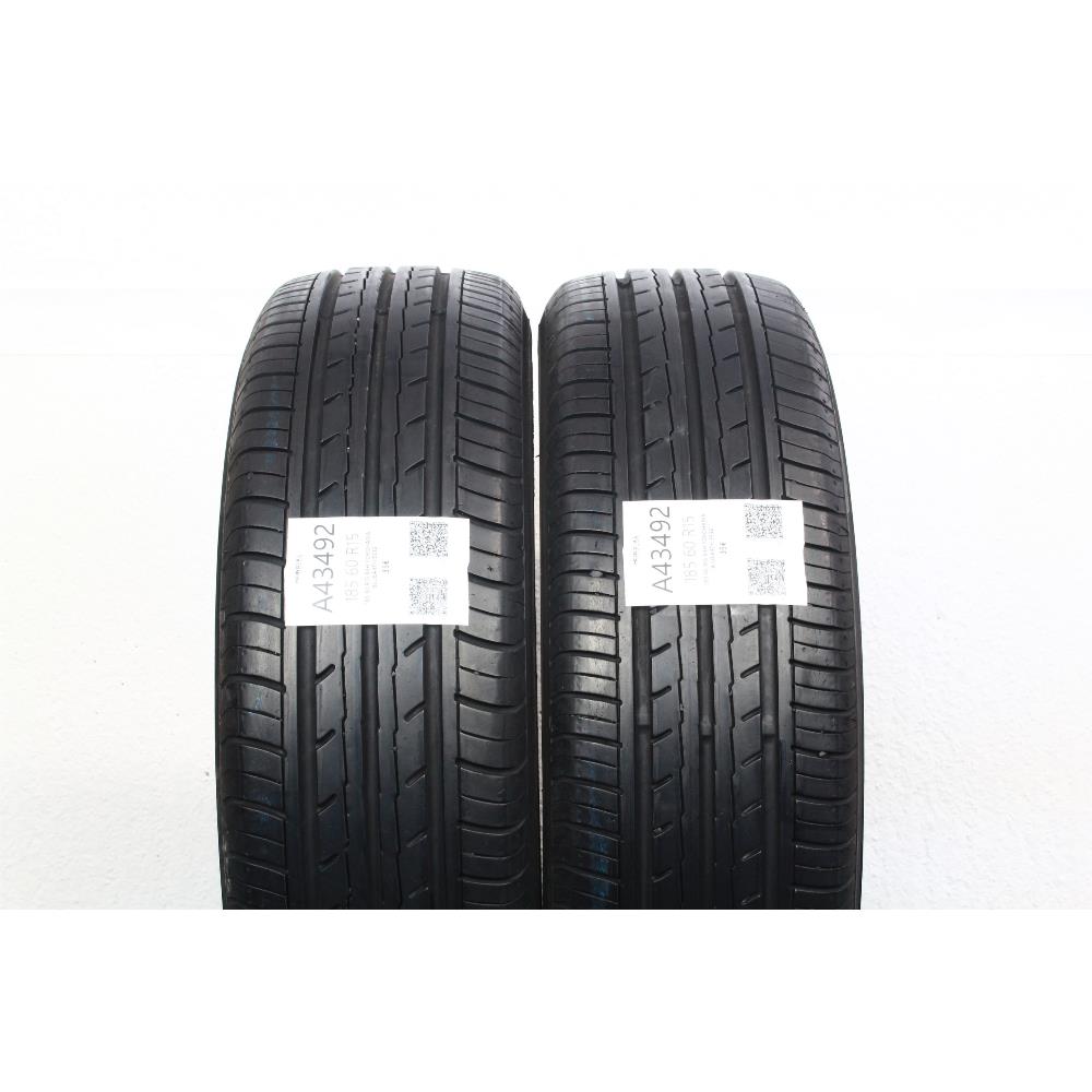 185 60 R15 84H YOKOHAMA BLUEARTH ES32