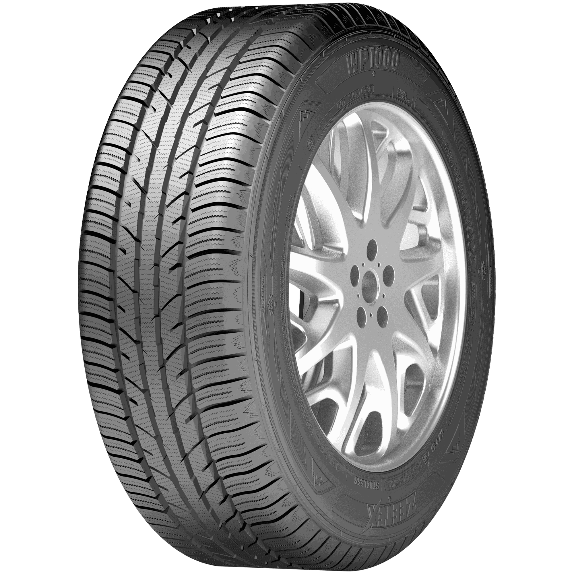 185 60 R15 84H ZEETEX WP1000 M+S 3PMSF