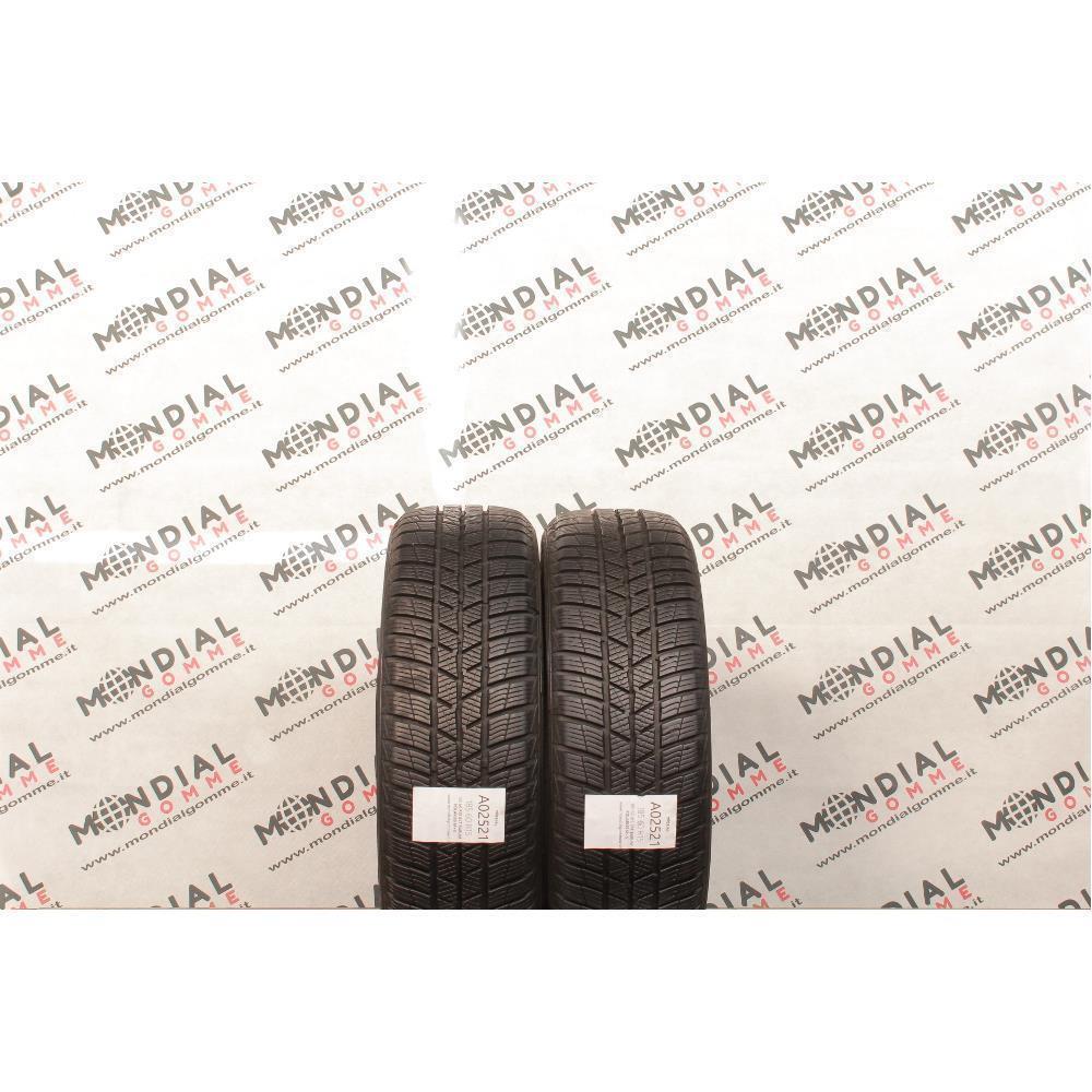 185 60 R15 84T BARUM POLARIS5 M+S