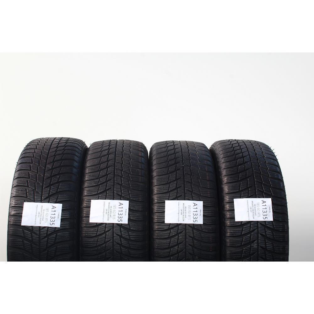 185 60 R15 84T BRIDGESTONE BLIZZAK LM-001