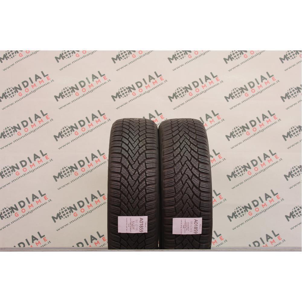 185 60 R15 84T CONTINENTAL CONTIWINTERCONTACT TS850