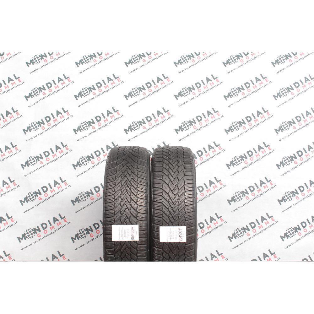 185 60 R15 84T CONTINENTAL CONTIWINTERCONTACT TS850P M+S
