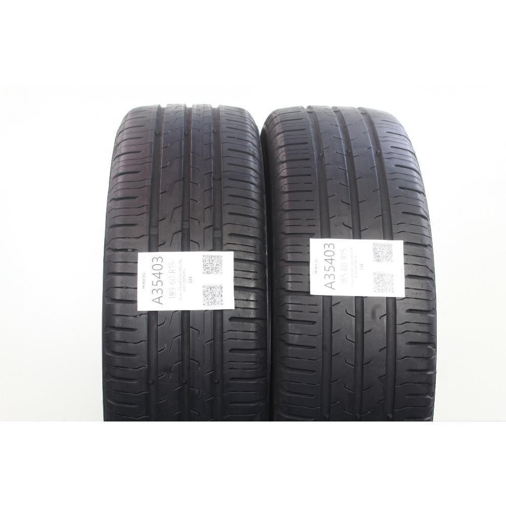 185 60 R15 84T CONTINENTAL ECO CONTACT 6