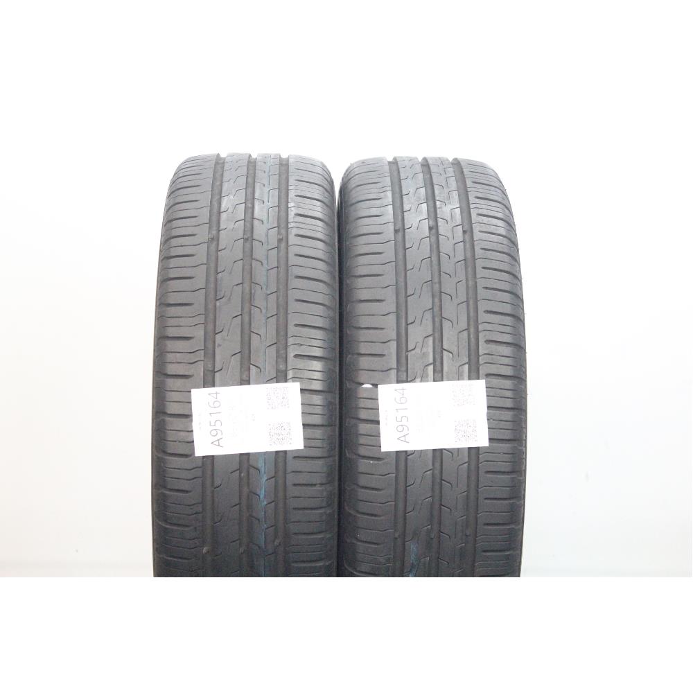 185 60 R15 84T CONTINENTAL ECO CONTACT 6