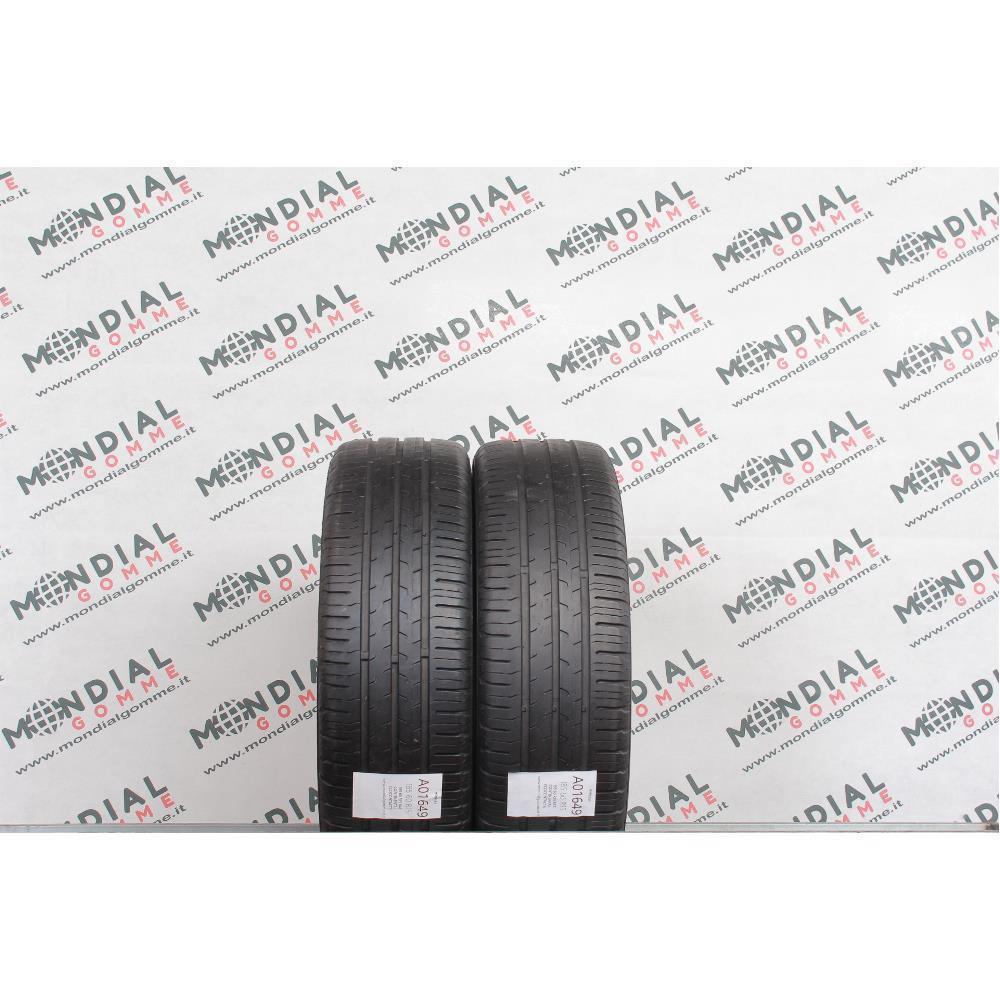 185 60 R15 84T CONTINENTAL ECOCONTACT6
