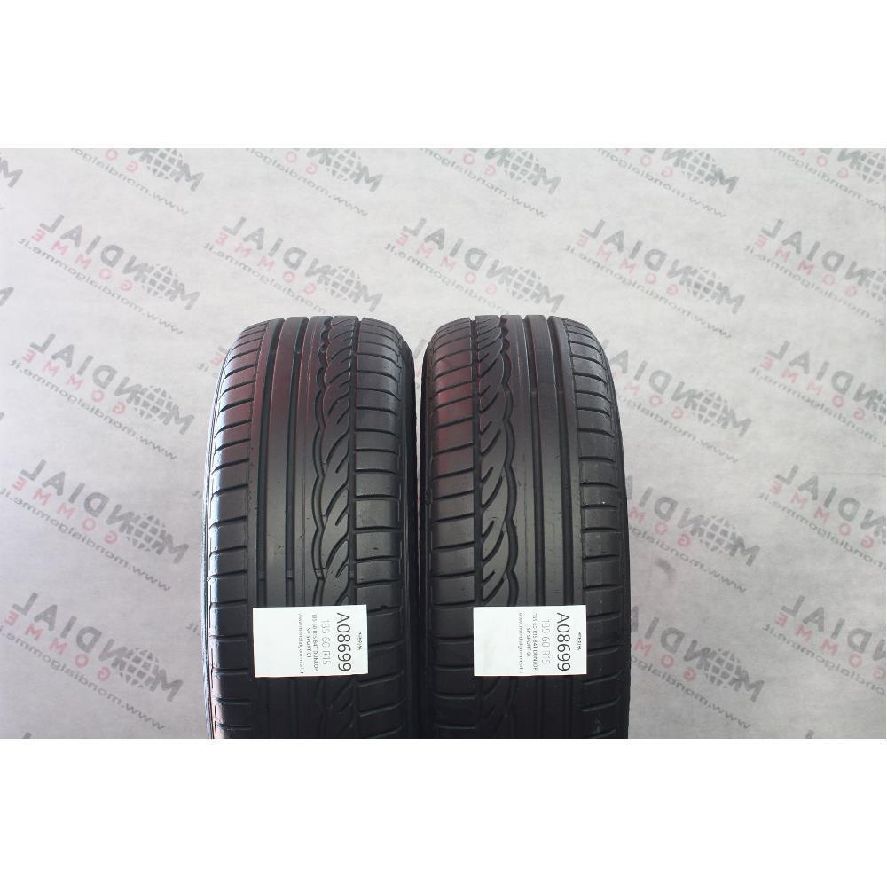 185 60 R15 84T DUNLOP SP SPORT 01 
