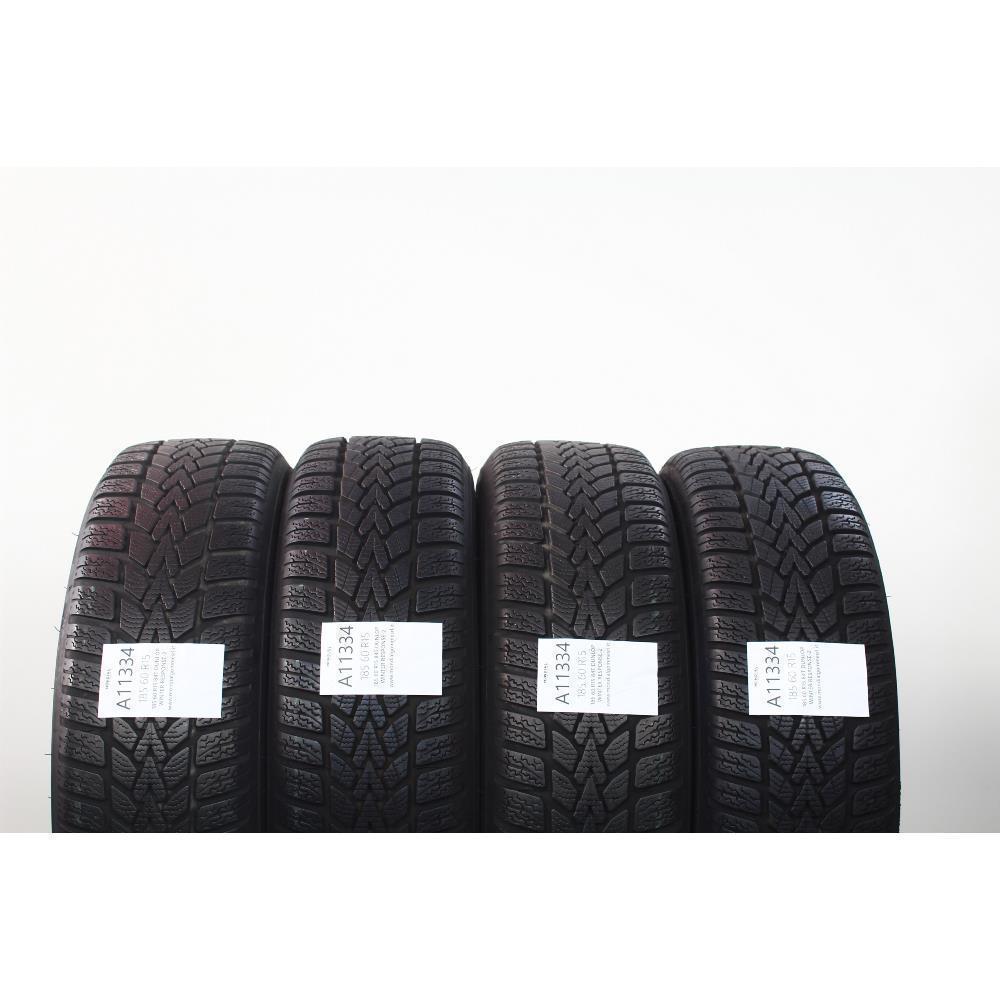 185 60 R15 84T DUNLOP WINTER RESPONSE-2