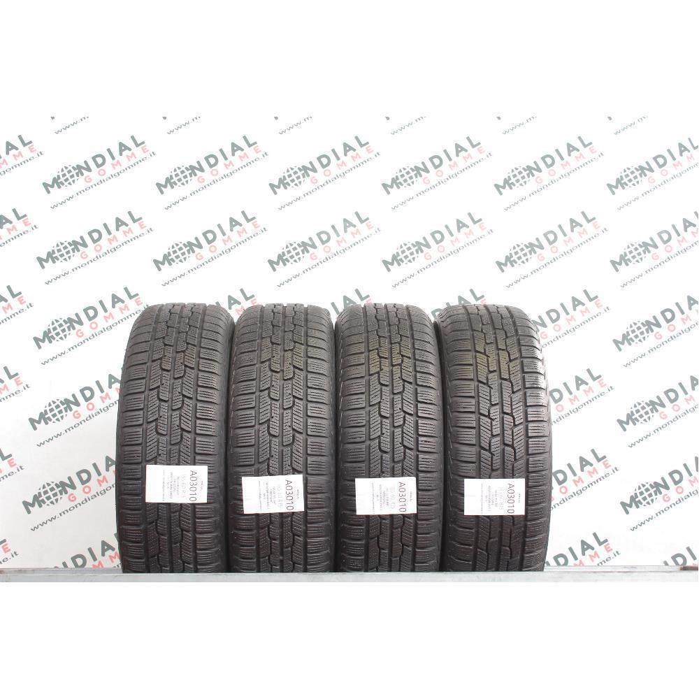 185 60 R15 84T FIRESTONE WINTERHAWK EVO 2 M+S