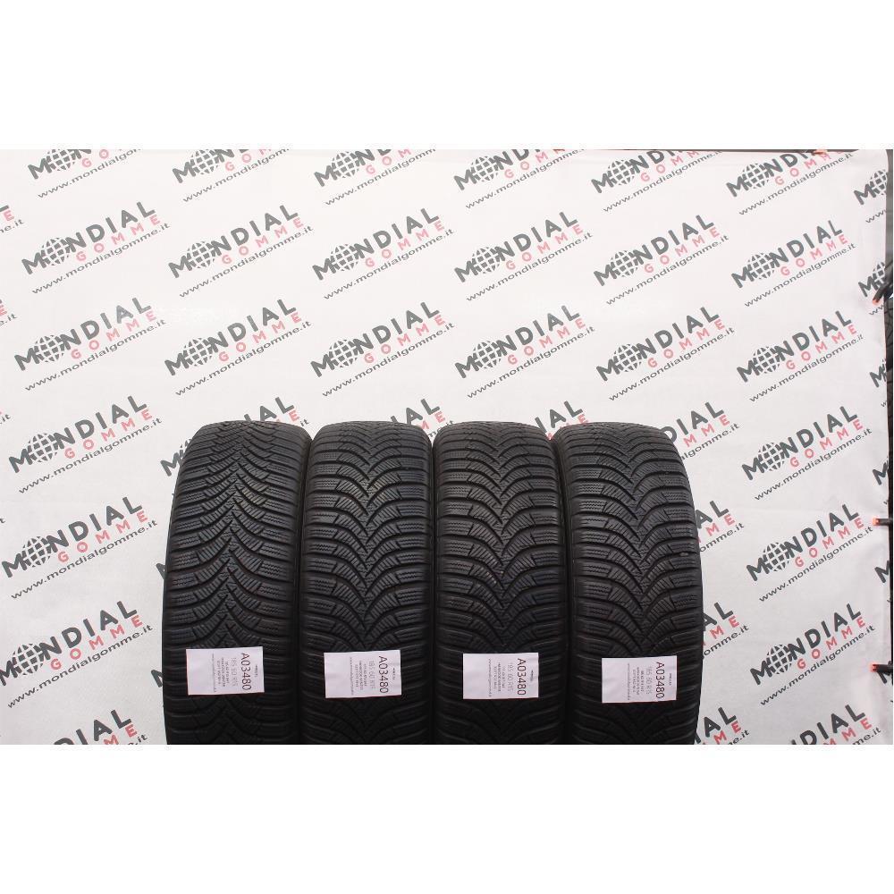 185 60 R15 84T HANKOOK WINTER ICEPT RS2 M+S