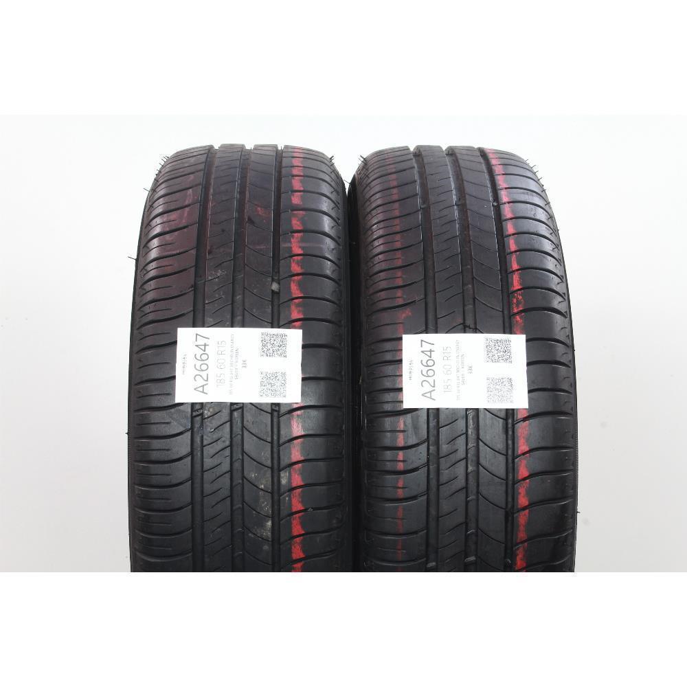 185 60 R15 84T MICHELIN ENERGY SAVER + XGREEN