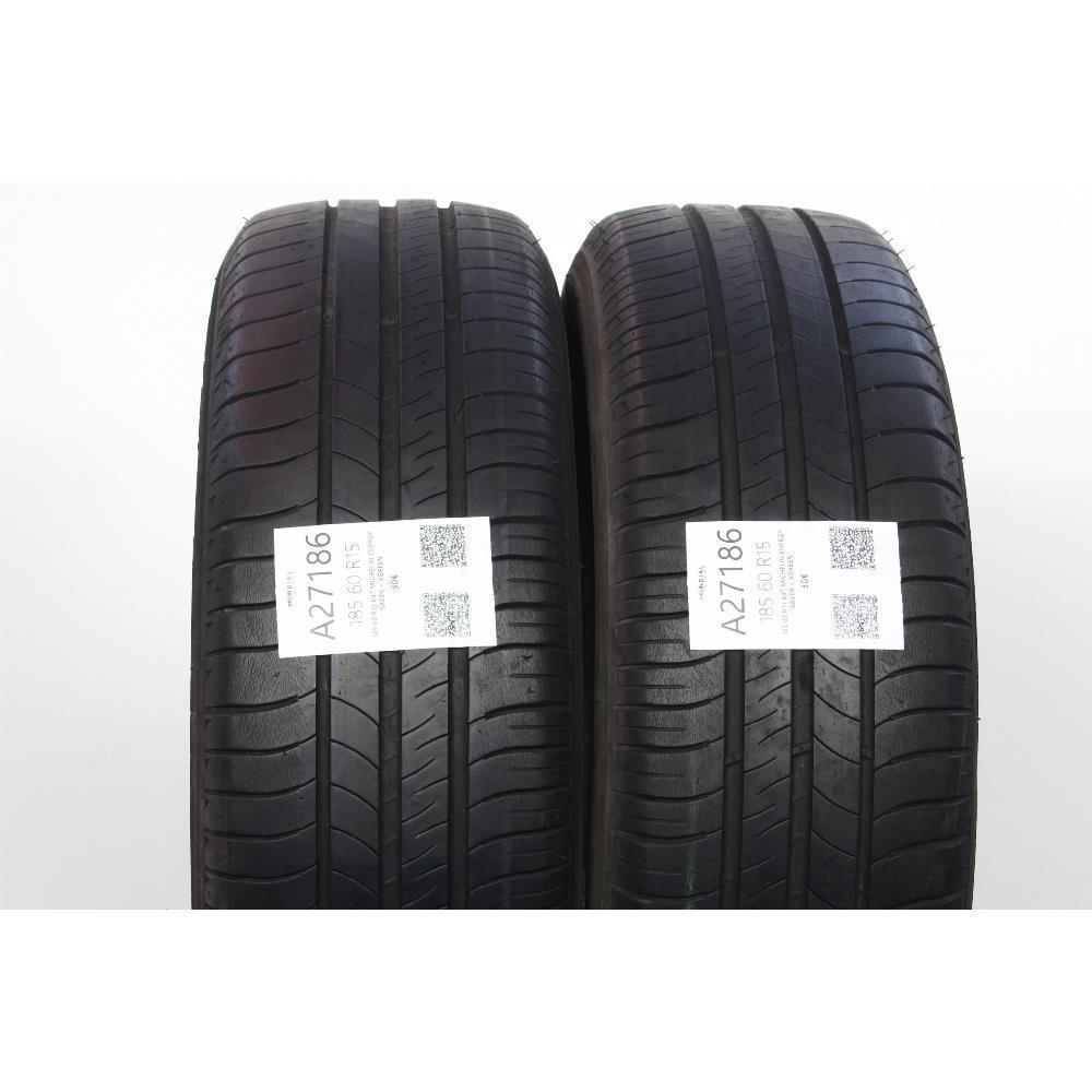 185 60 R15 84T MICHELIN ENERGY SAVER + XGREEN