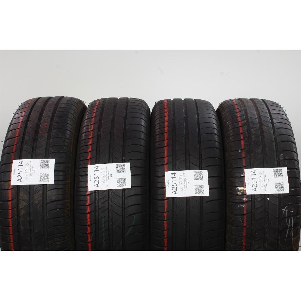 185 60 R15 84T MICHELIN ENERGY SAVER + XGREEN