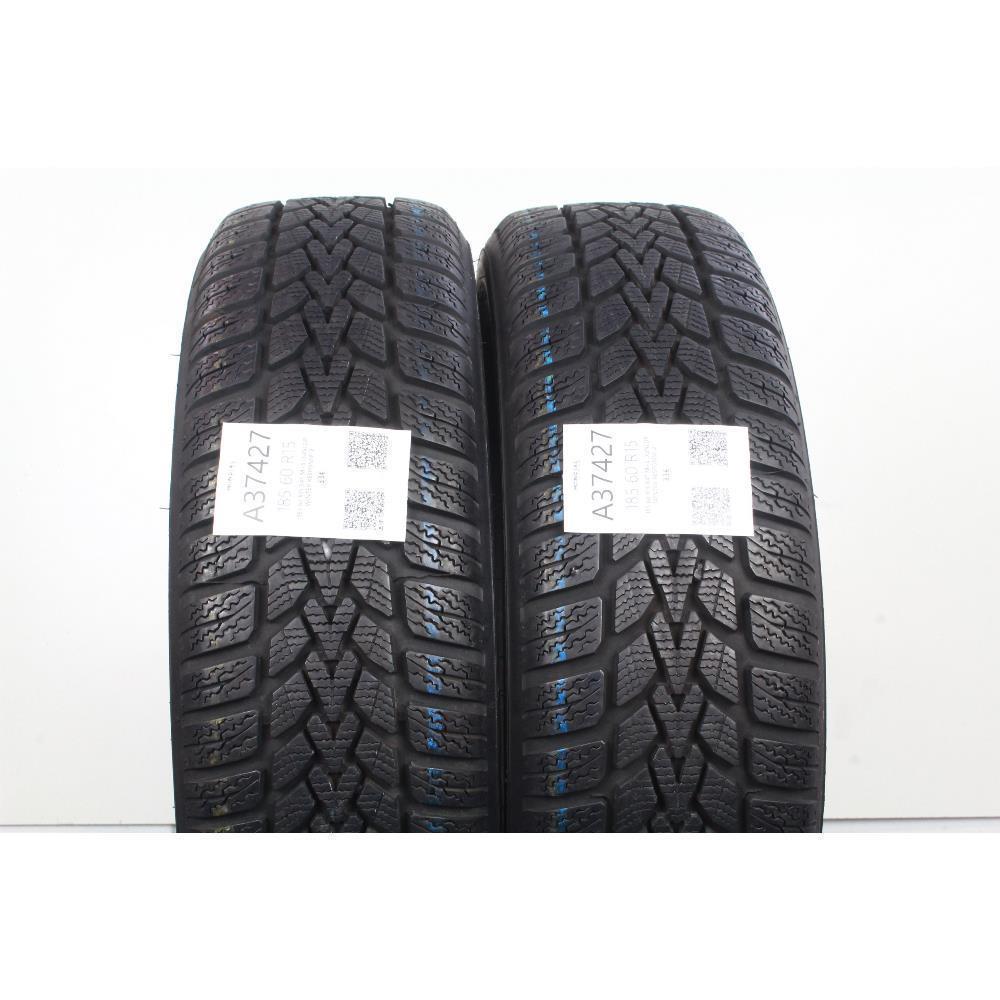 185 60 R15 84T M+S DUNLOP  WINTER RESPONSE-2