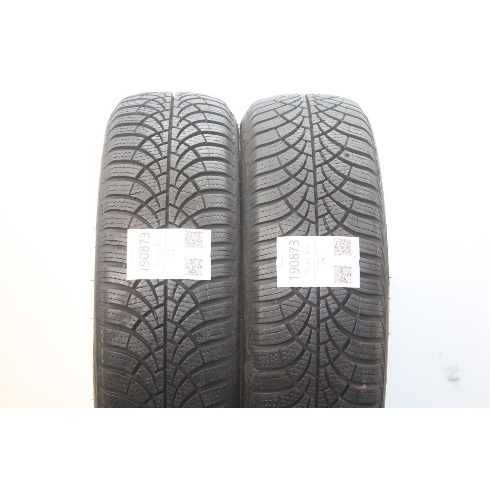 185 60 R15 84T M+S GOODYEAR ULTRAGRIP 9+