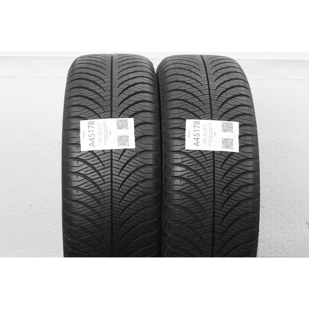 185 60 R15 84T M+S GOODYEAR VECTOR 4SEASONS