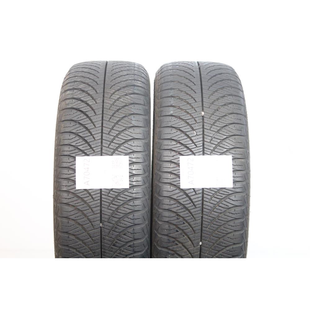 185 60 R15 84T M+S GOODYEAR VECTOR 4SEASONS