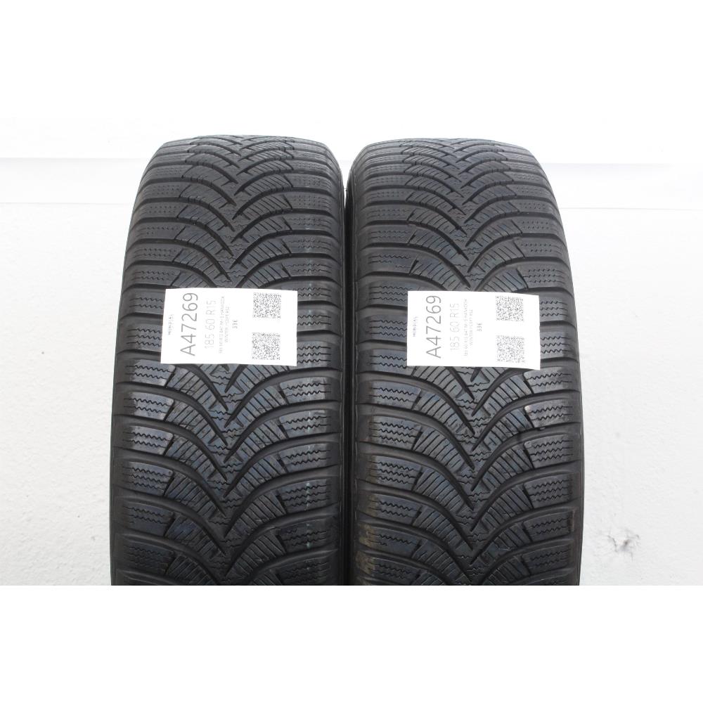 185 60 R15 84T M+S HANKOOK WINTER I*CEPT RS2