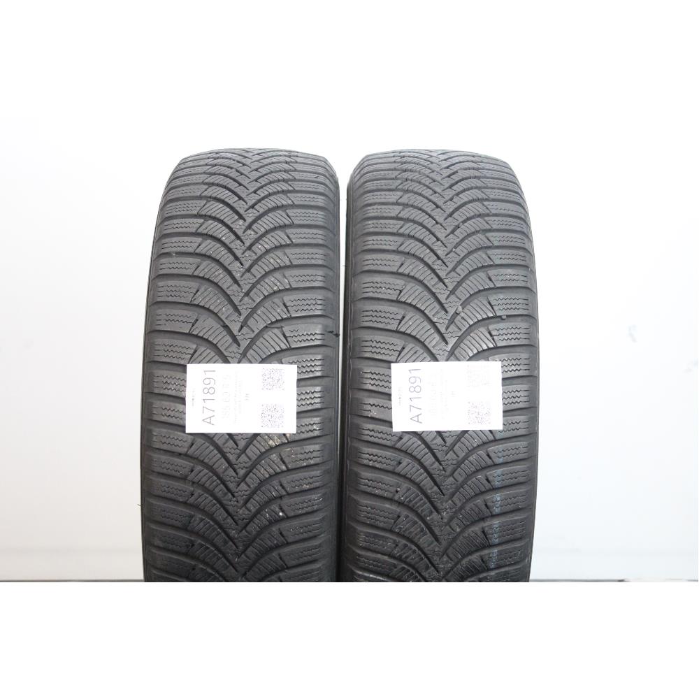 185 60 R15 84T M+S HANKOOK WINTER I*CEPT RS2