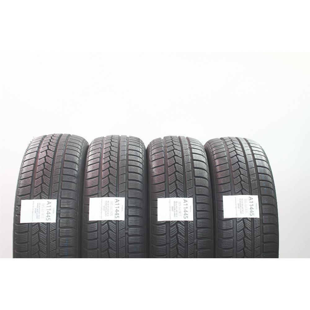 185 60 R15 84T M+S NEXEN WIN GUARD SPORT