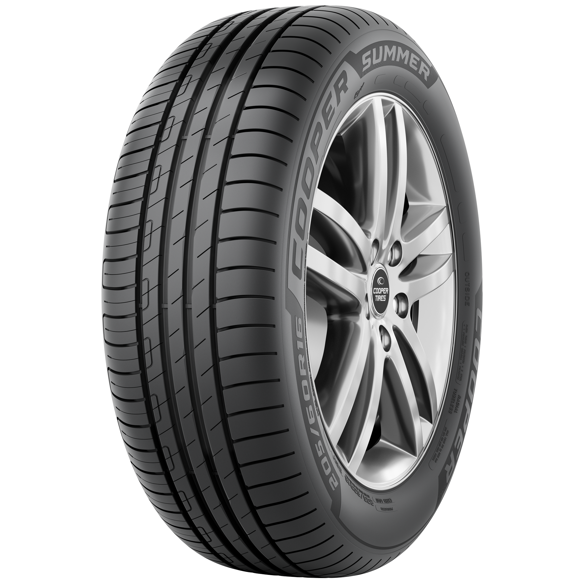 185 60 R15 88H COOPER COOPER SUMMER XL EVR