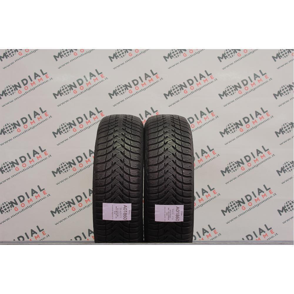 185 60 R15 88H MICHELIN ALPIN A4 M+S