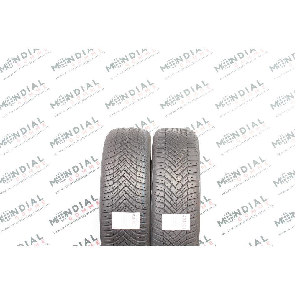 185 60 R15 88H M+S XL CONTINENTAL ALL SEASON CONTACT