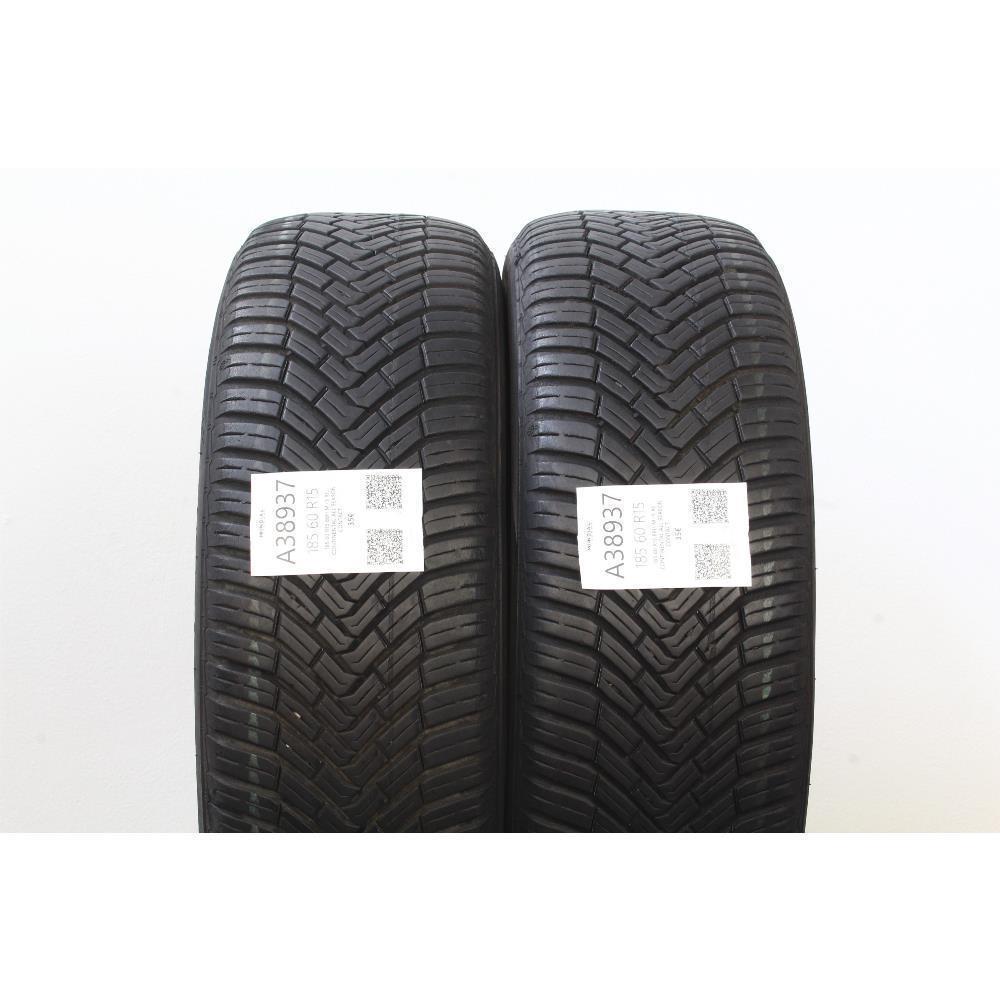 185 60 R15 88H M+S XL CONTINENTAL ALL SEASON CONTACT