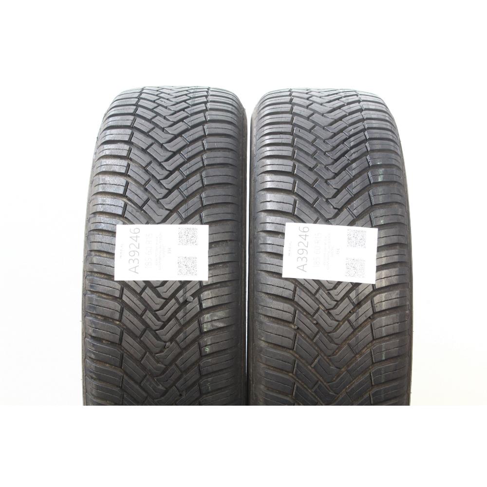 185 60 R15 88H M+S XL CONTINENTAL ALL SEASON CONTACT