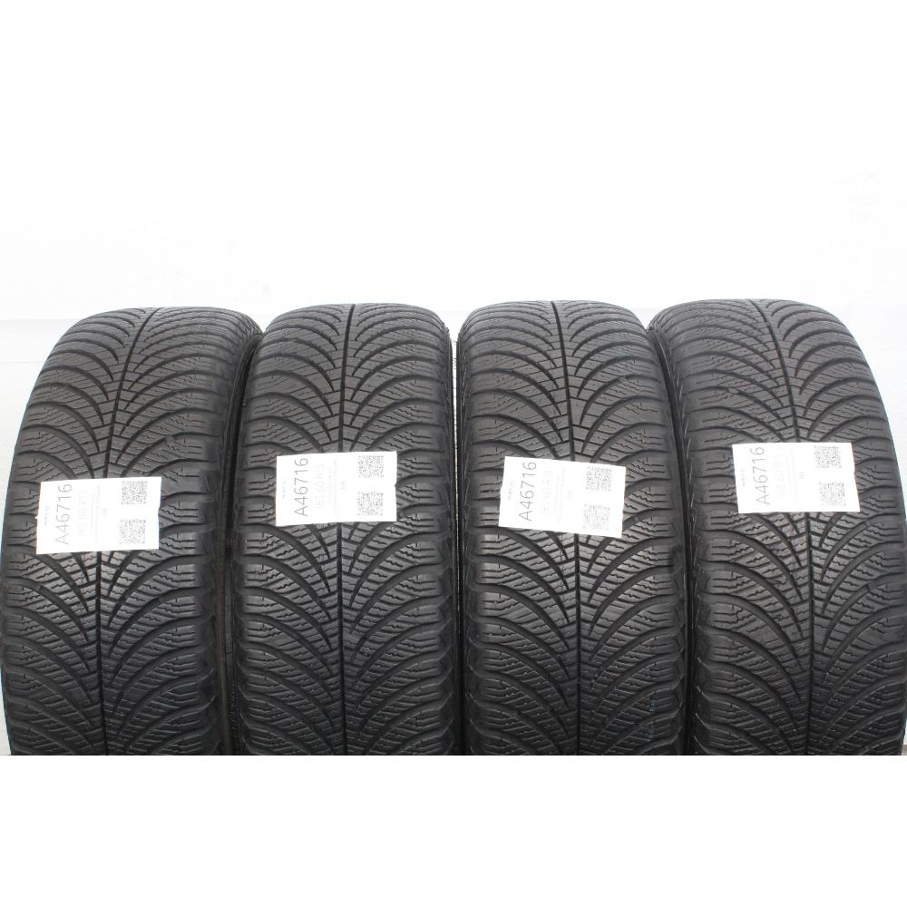 185 60 R15 88H M+S XL GOODYEAR VECTOR 4 SEASONS