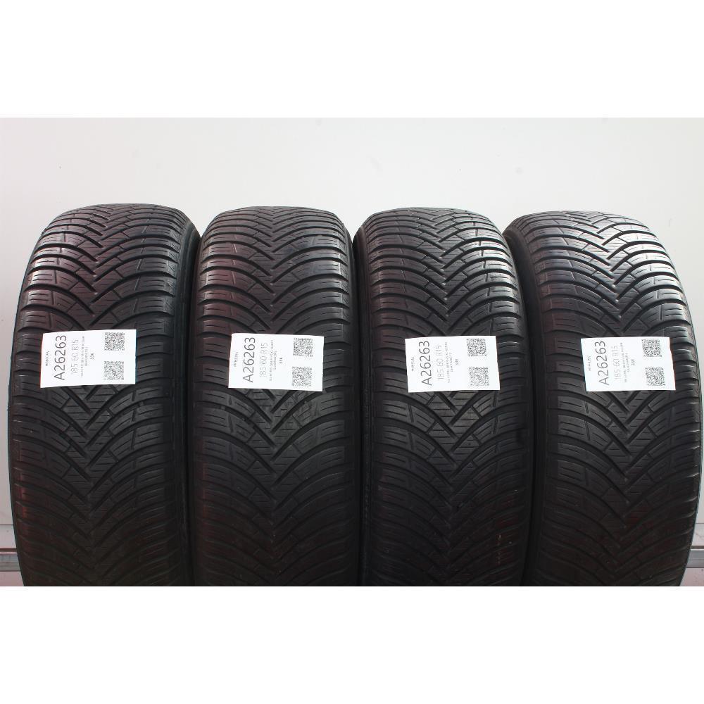 185 60 R15 88H M+S XL KLEBER QUADRAXER 2