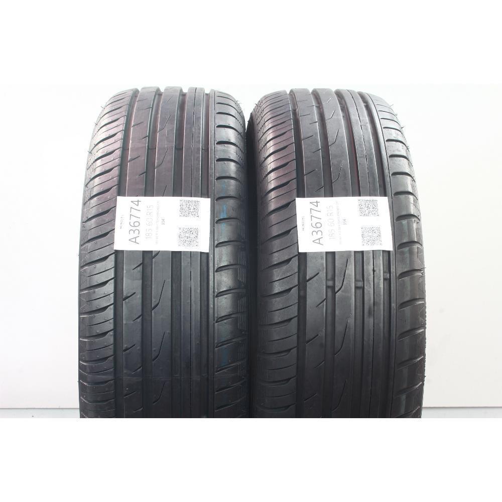 Gomme 4 stagioni Taurus 215/60 R17 96H ALL SEASON SUV M+S pneumatici nuovi  3528707459138