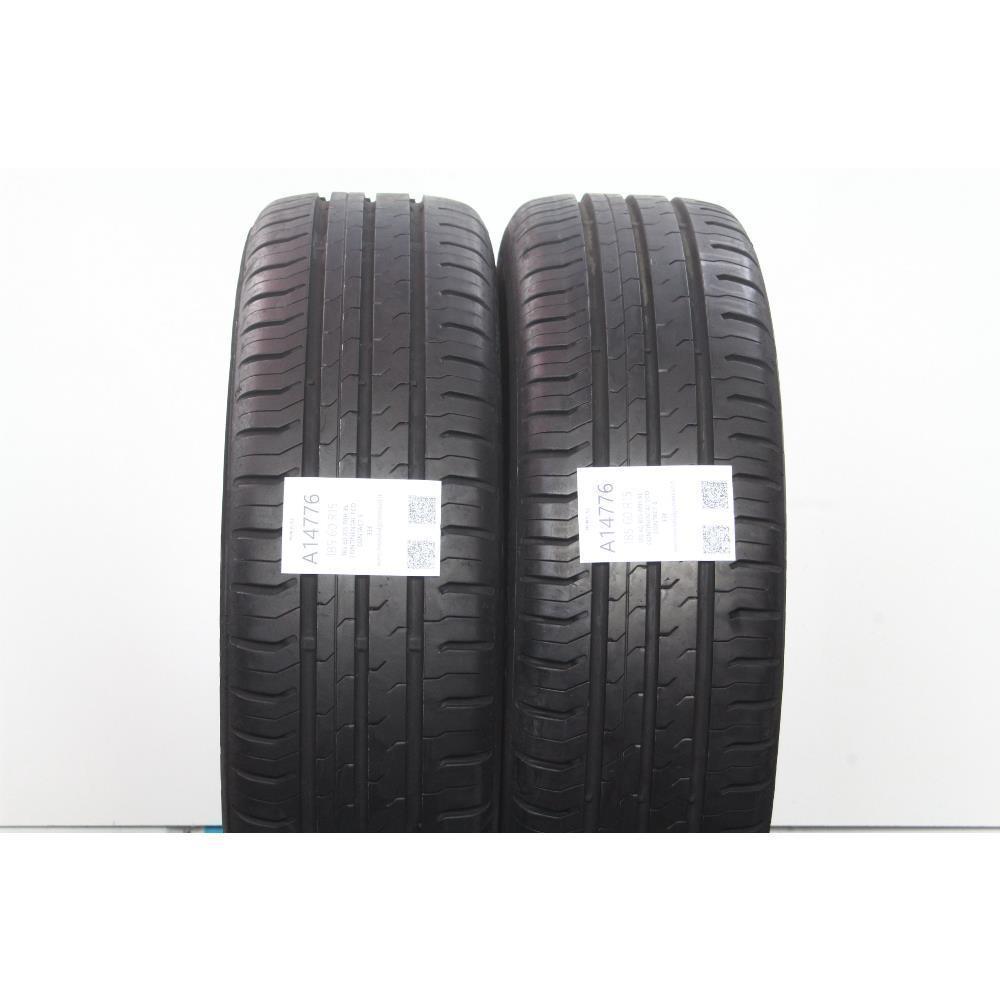 185 60 R15 88H XL CONTINENTAL ECO CONTACT 5