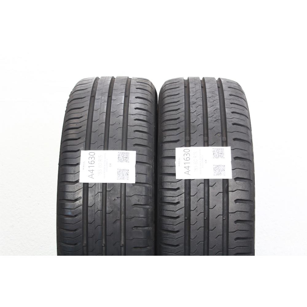 185 60 R15 88H XL CONTINENTAL ECO CONTACT 5