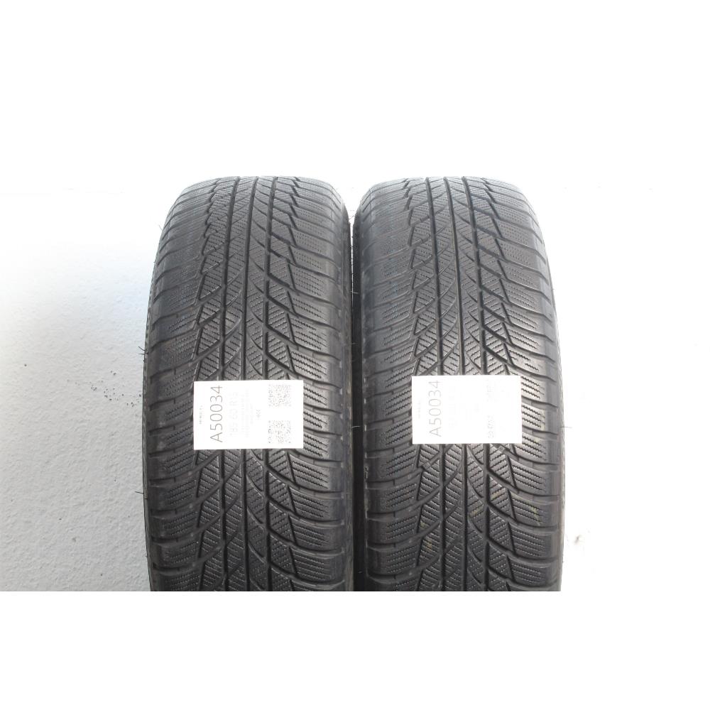 185 60 R15 88H XL M+S BRIDGESTONE DRIVE GUARD WINTER RFT