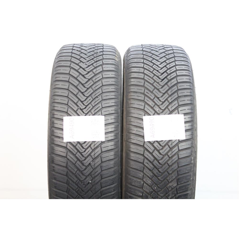 185 60 R15 88H XL M+S CONTINENTAL ALL SEASON CONTACT