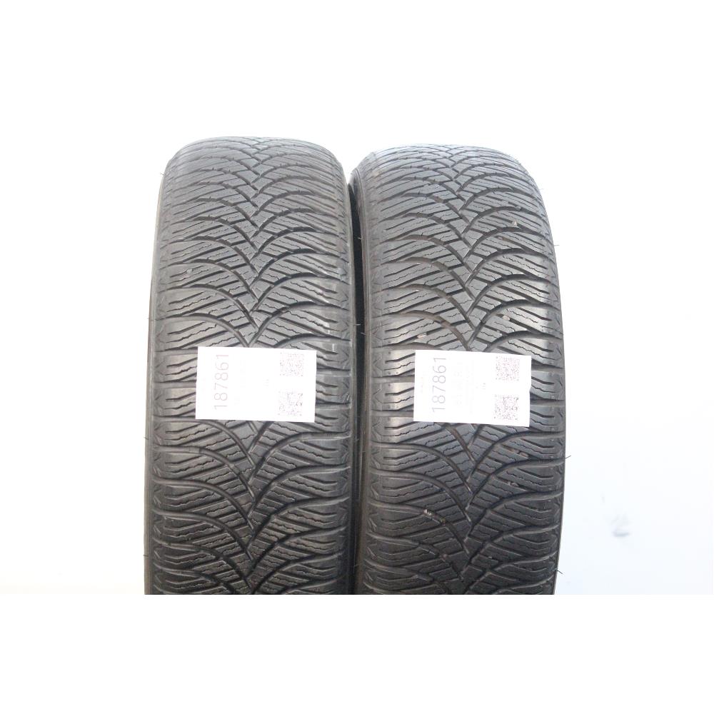 185 60 R15 88H XL M+S GOODRIDE ALL SEASON ELITE Z-401