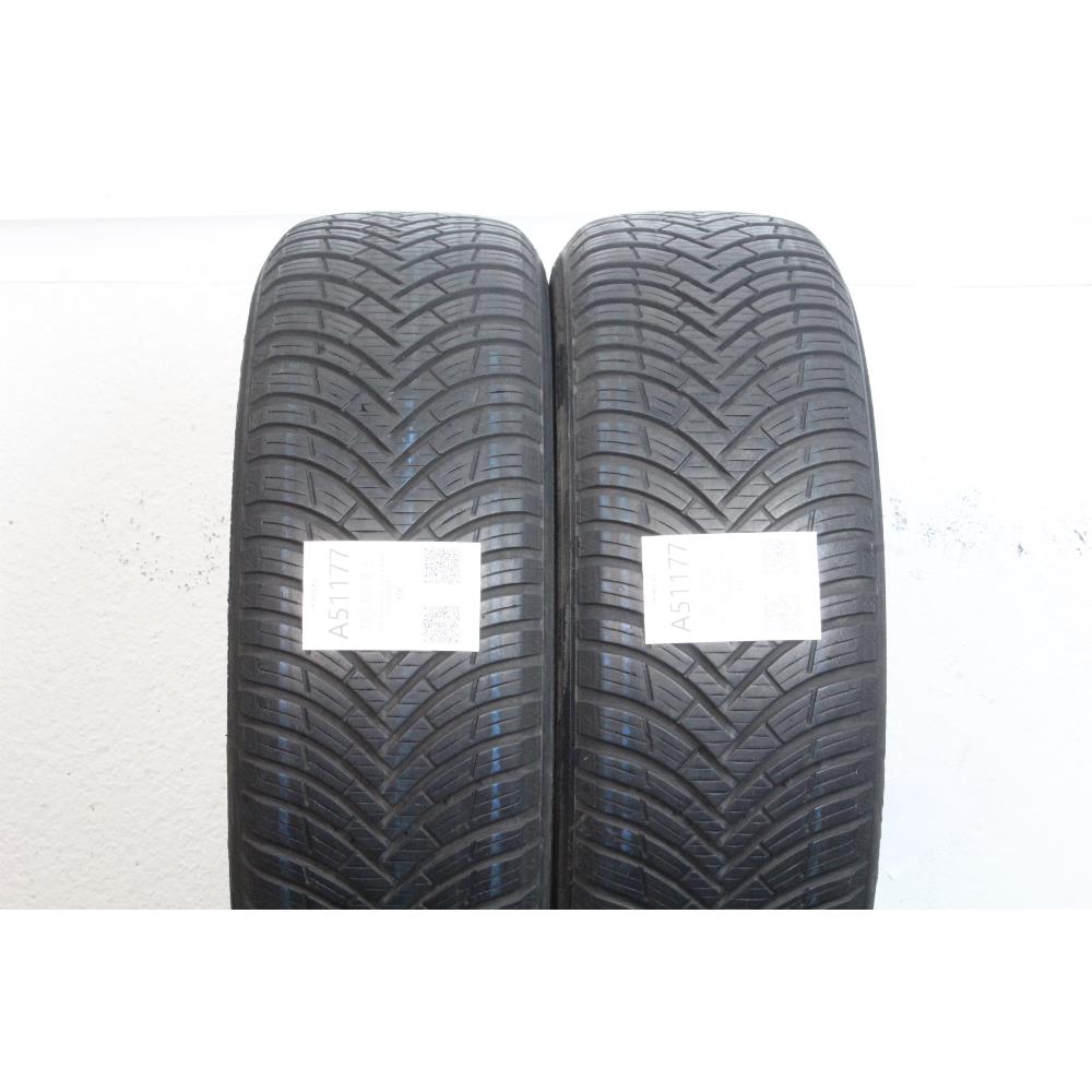 185 60 R15 88H XL M+S KLEBER QUADRAXER 2 
