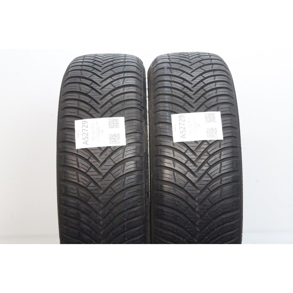 185 60 R15 88H XL M+S KLEBER QUADRAXER 2 