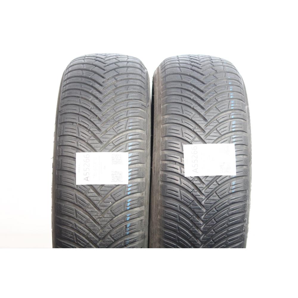 185 60 R15 88H XL M+S KLEBER QUADRAXER 2 