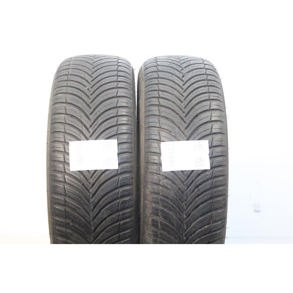 185 60 R15 88H XL M+S KLEBER QUADRAXER 3 ALL SEASON