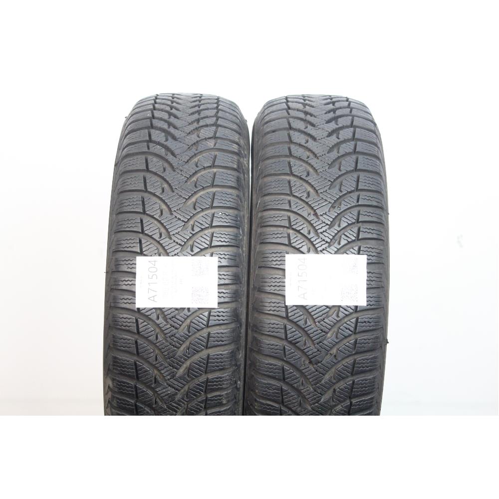 185 60 R15 88H XL M+S MICHELIN ALPIN A4 XGREEN