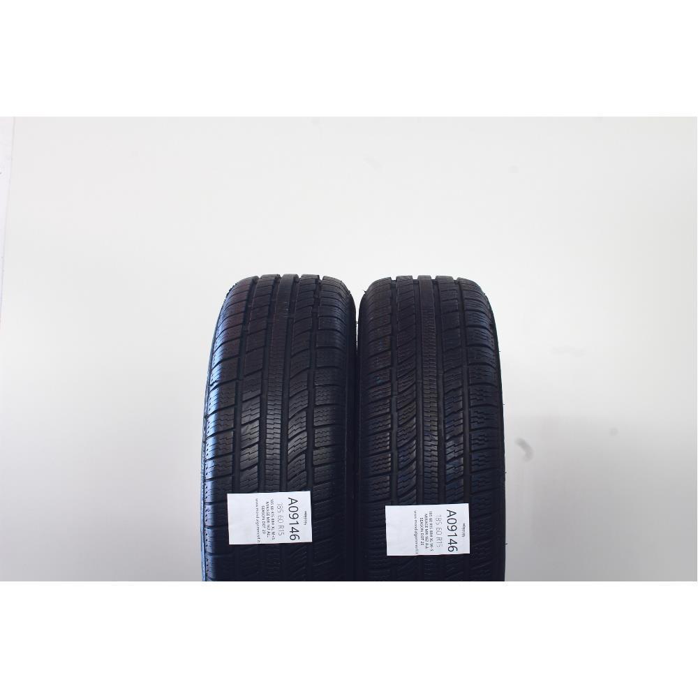 185 60 R15 88H XL M+S MIRAGE MR-162 ALL SEASON DOT 20