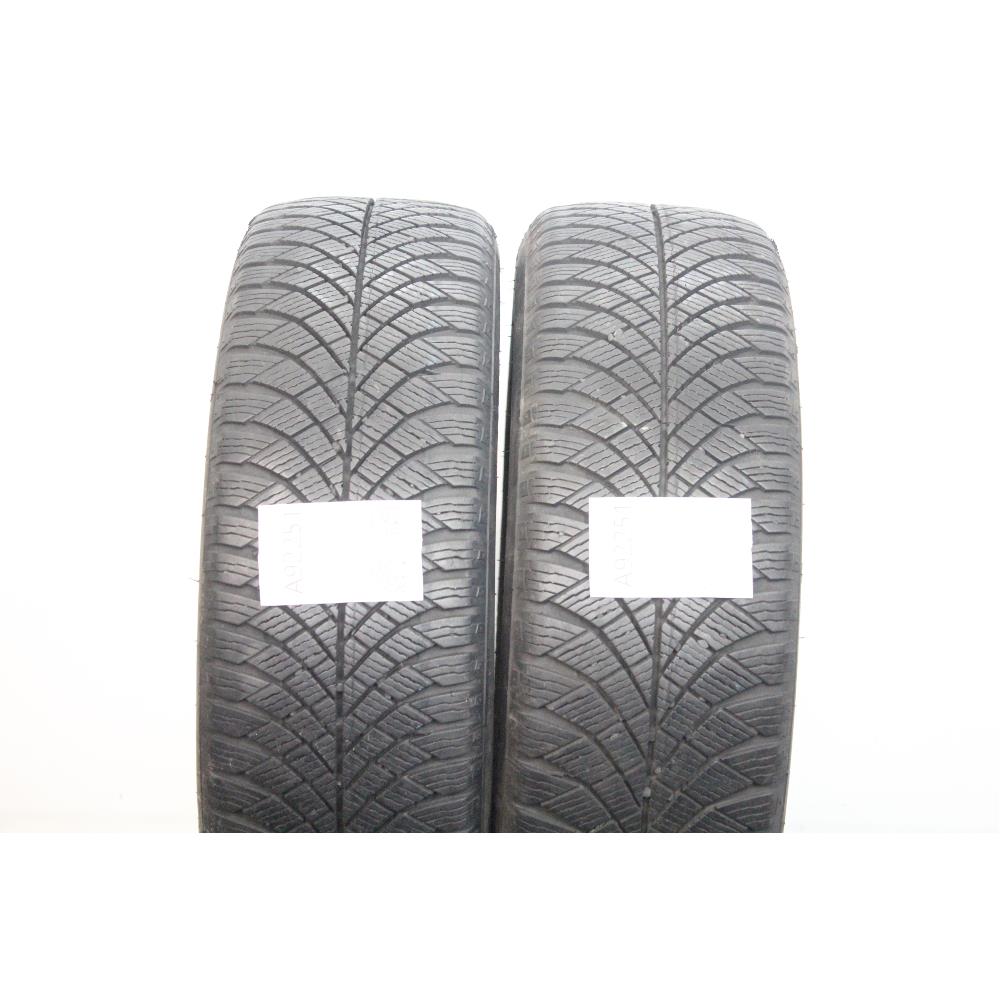 185 60 R15 88H XL M+S NANKANG CROSS SEASONS AW-6